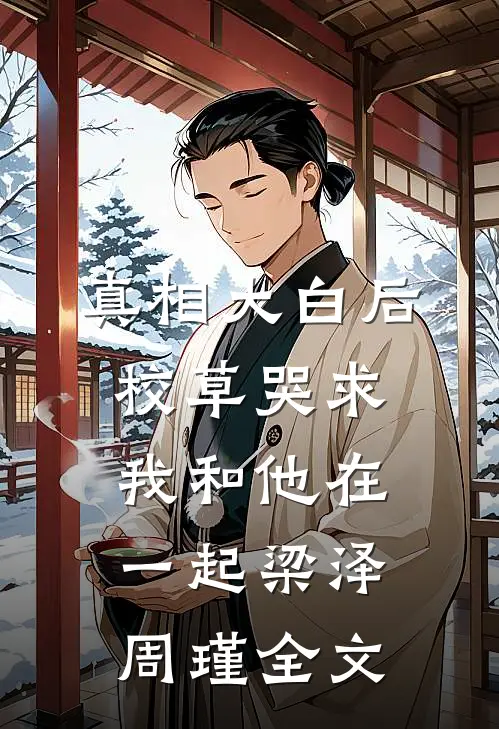真相大白后，校草哭求我和他在一起梁泽周瑾全文