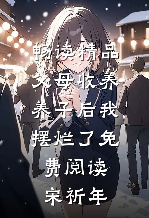 畅读精品父母收养养子后我摆烂了免费阅读宋祈年