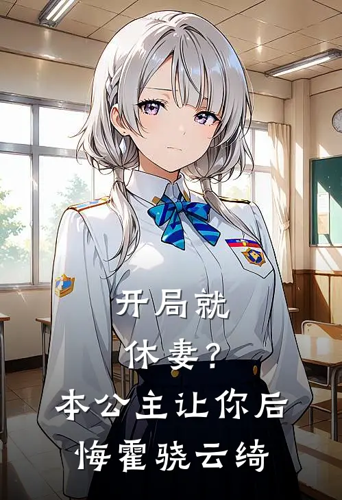 开局就休妻？本公主让你后悔霍骁云绮