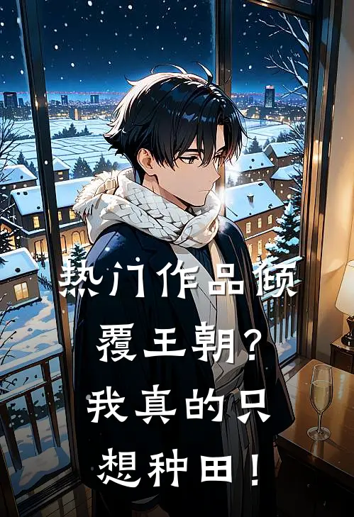 热门作品倾覆王朝？我真的只想种田！