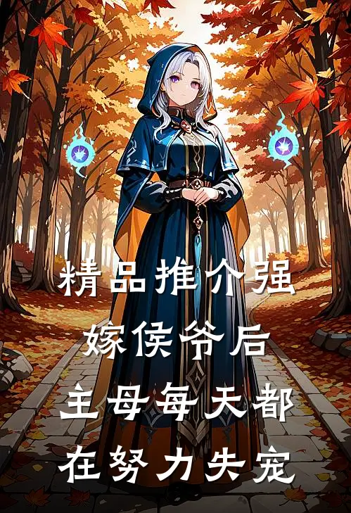 精品推介强嫁侯爷后，主母每天都在努力失宠