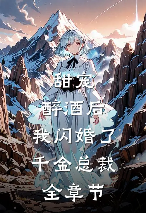 甜宠：醉酒后，我闪婚了千金总裁全章节