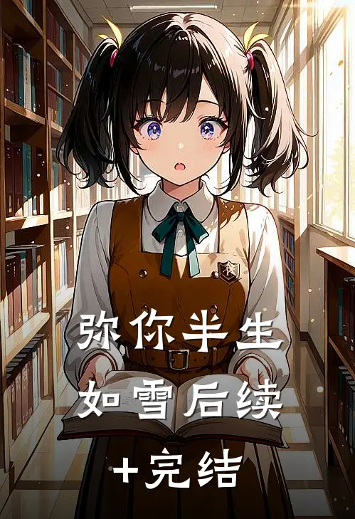 弥你半生如雪后续+完结
