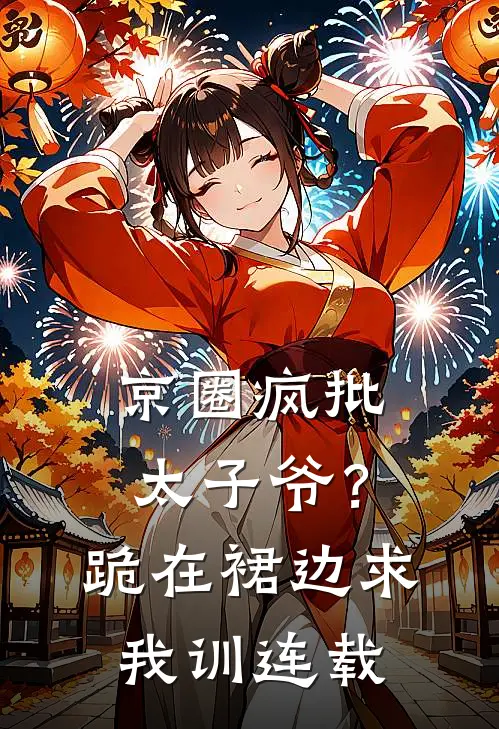 京圈疯批太子爷？跪在裙边求我训连载