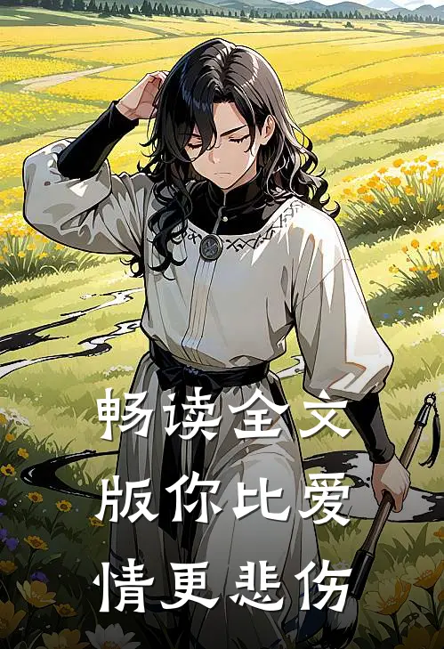 畅读全文版你比爱情更悲伤