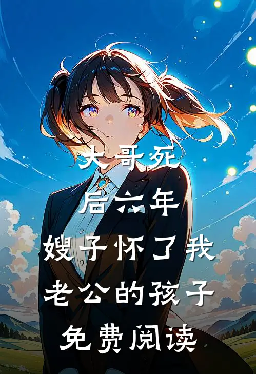 大哥死后六年，嫂子怀了我老公的孩子免费阅读