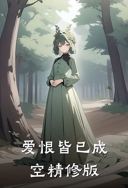 爱恨皆已成空精修版