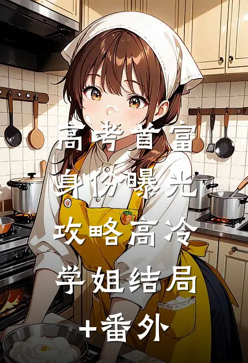 高考首富身份曝光，攻略高冷学姐结局+番外