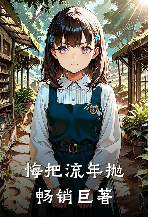 悔把流年抛畅销巨著