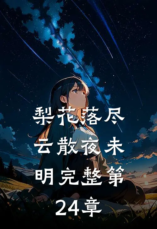 梨花落尽，云散夜未明完整第24章