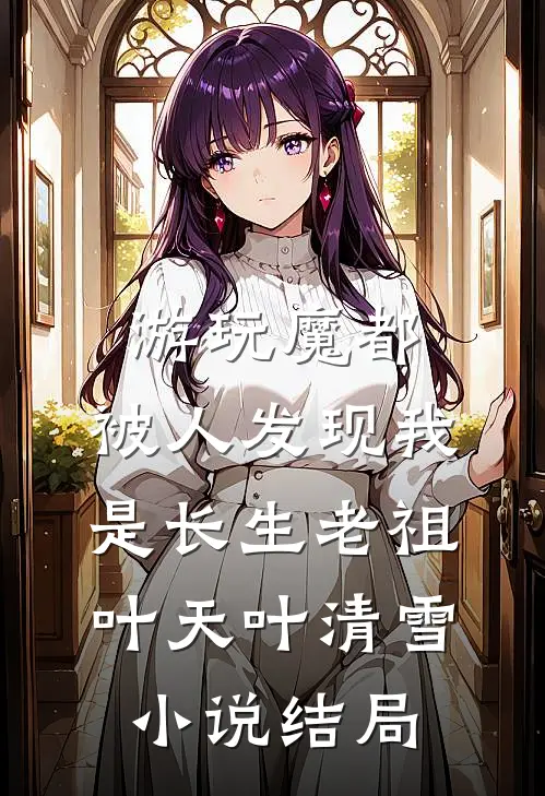 游玩魔都：被人发现我是长生老祖叶天叶清雪小说结局