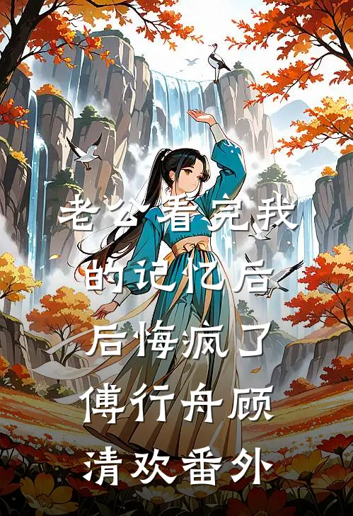 老公看完我的记忆后，后悔疯了傅行舟顾清欢番外