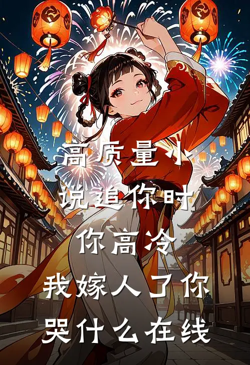 高质量小说追你时你高冷,我嫁人了你哭什么在线