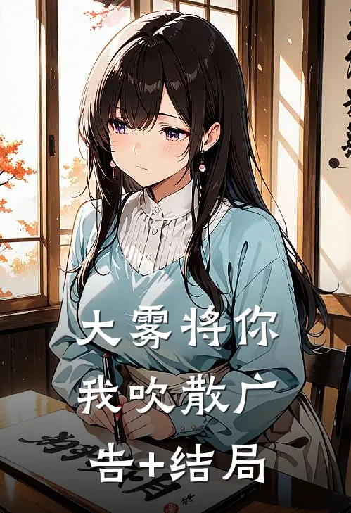 大雾将你我吹散广告+结局