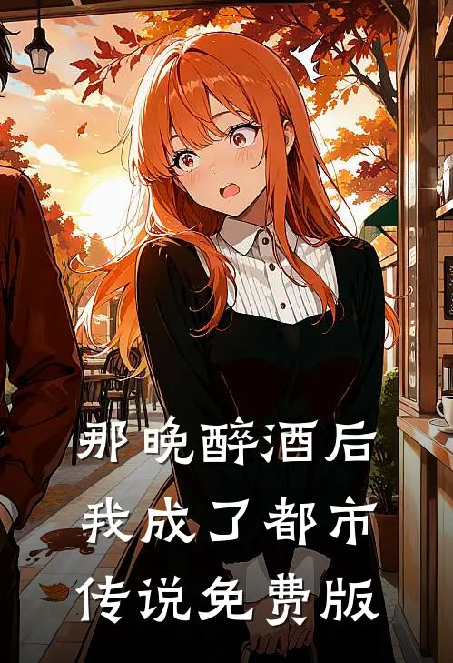 那晚醉酒后，我成了都市传说免费版