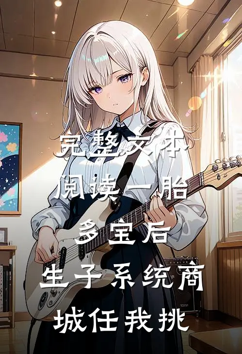 完整文本阅读一胎多宝后，生子系统商城任我挑