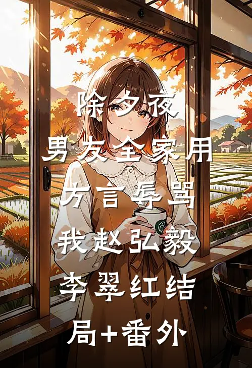 除夕夜，男友全家用方言辱骂我赵弘毅李翠红结局+番外