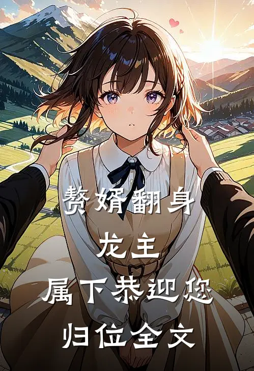 赘婿翻身：龙主，属下恭迎您归位全文