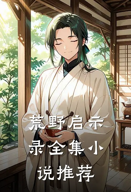 荒野启示录全集小说推荐