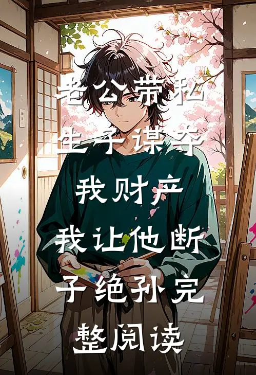 老公带私生子谋夺我财产，我让他断子绝孙完整阅读