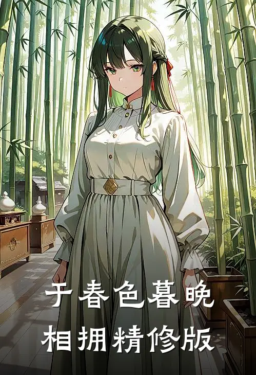 于春色暮晚相拥精修版