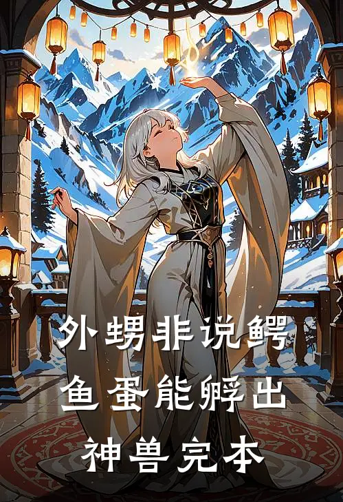 外甥非说鳄鱼蛋能孵出神兽完本