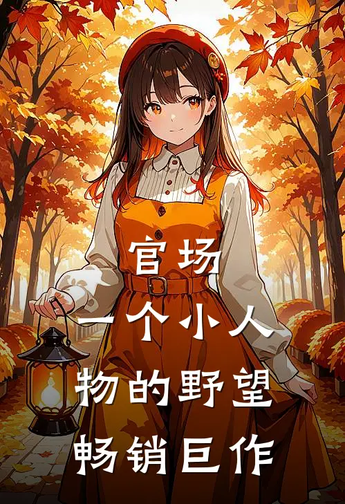 官场：一个小人物的野望畅销巨作