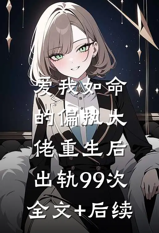 爱我如命的偏执大佬重生后，出轨99次全文+后续
