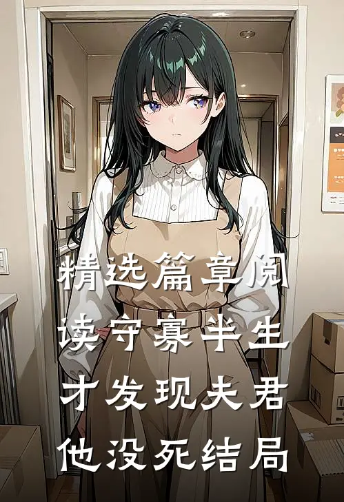 精选篇章阅读守寡半生,才发现夫君他没死结局