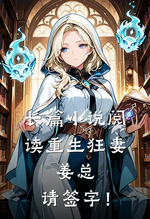 长篇小说阅读重生狂妻：姜总，请签字！