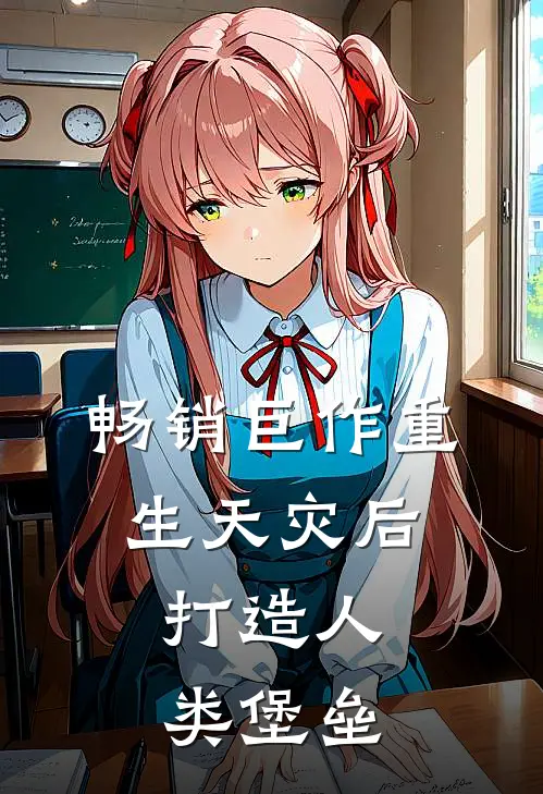 畅销巨作重生天灾后，打造人类堡垒