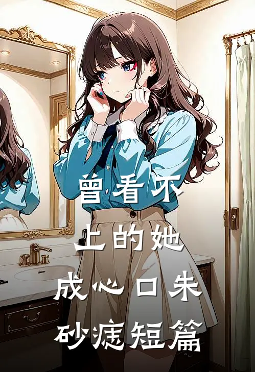曾看不上的她，成心口朱砂痣短篇