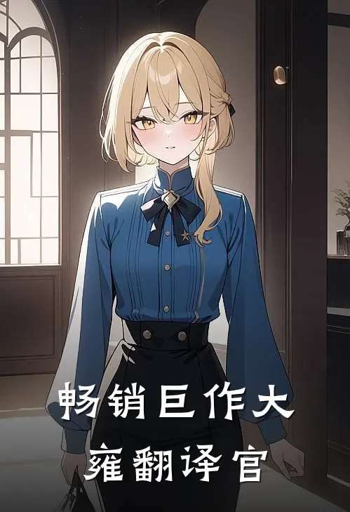畅销巨作大雍翻译官