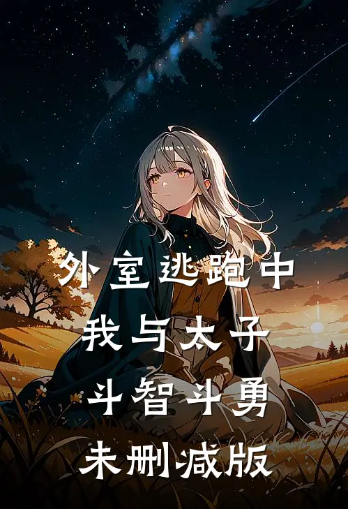 外室逃跑中：我与太子斗智斗勇未删减版