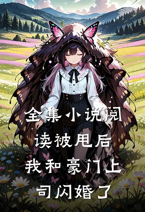 全集小说阅读被甩后，我和豪门上司闪婚了
