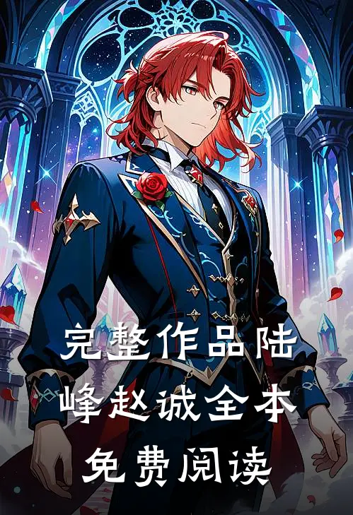 完整作品陆峰赵诚全本免费阅读