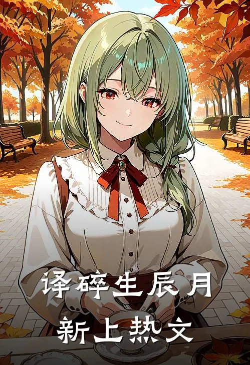 译碎生辰月新上热文