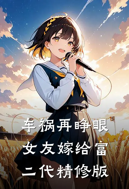车祸再睁眼，女友嫁给富二代精修版