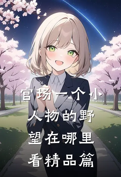 官场一个小人物的野望在哪里看精品篇