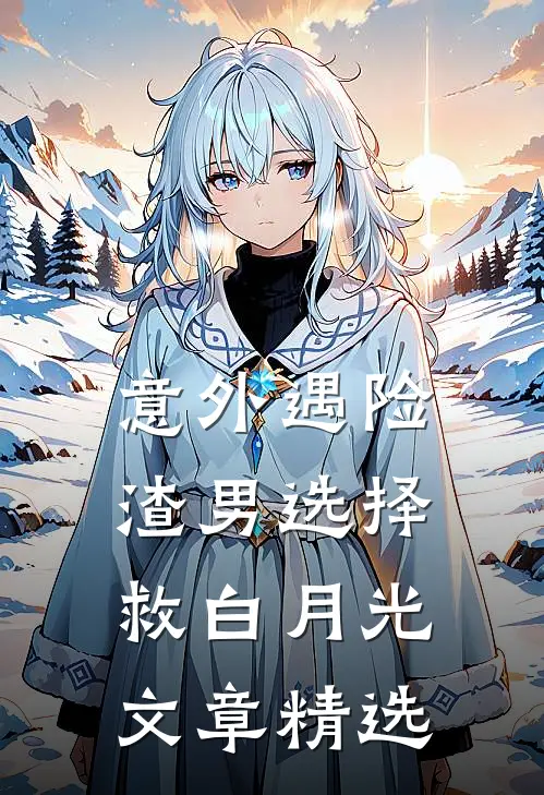 意外遇险，渣男选择救白月光文章精选