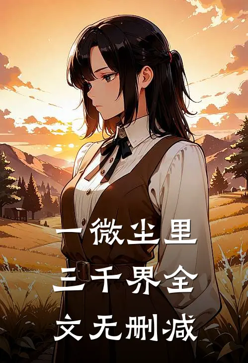 一微尘里三千界全文无删减