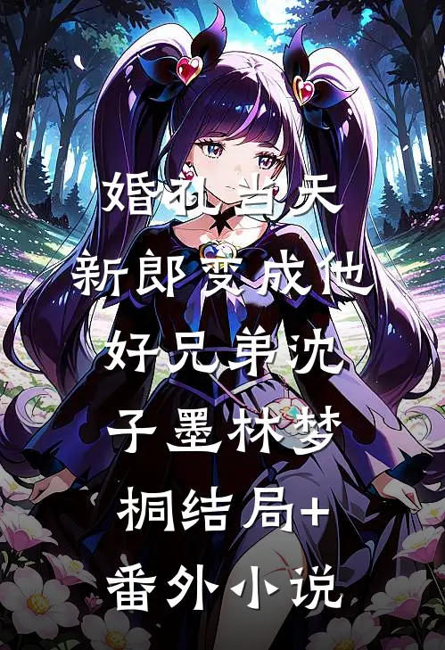 婚礼当天，新郎变成他好兄弟沈子墨林梦桐结局+番外小说