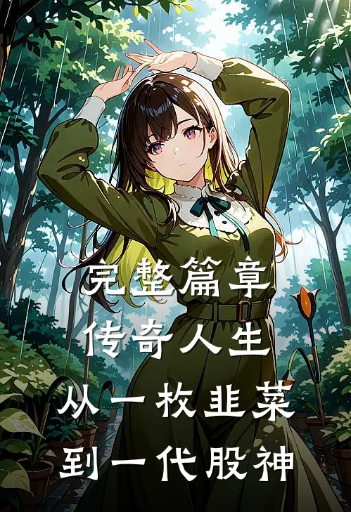 完整篇章传奇人生：从一枚韭菜到一代股神