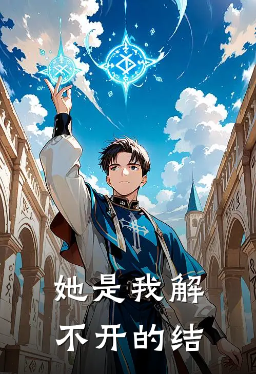 她是我解不开的结