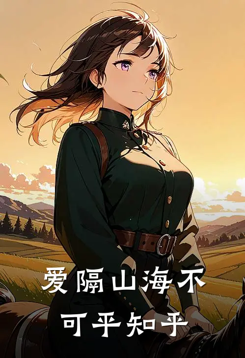 爱隔山海不可平知乎