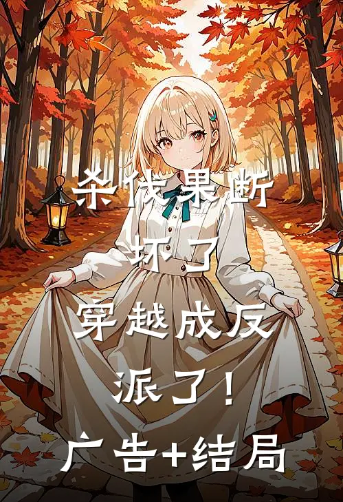 杀伐果断：坏了，穿越成反派了！广告+结局