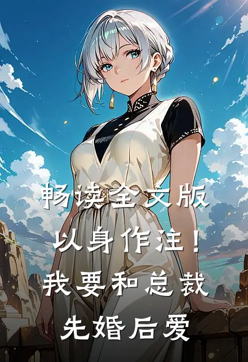 畅读全文版以身作注！我要和总裁先婚后爱