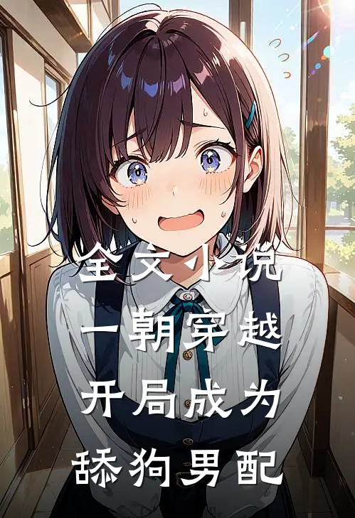 全文小说一朝穿越，开局成为舔狗男配