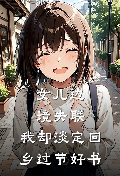 女儿边境失联，我却淡定回乡过节好书