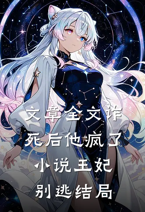 文章全文诈死后他疯了小说王妃别逃结局